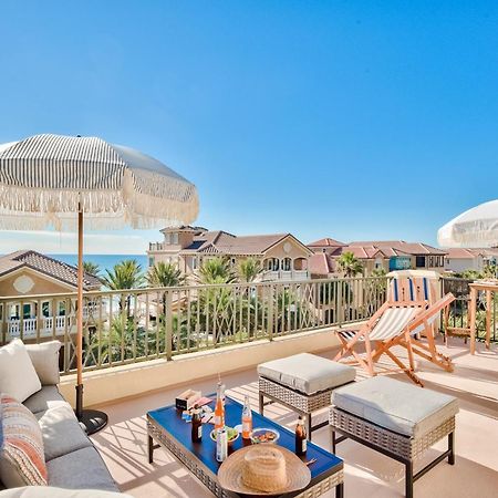Sand Dollar By Avantstay Spectacular Beachside Oasis W Gorgeous Views 데스틴 외부 사진