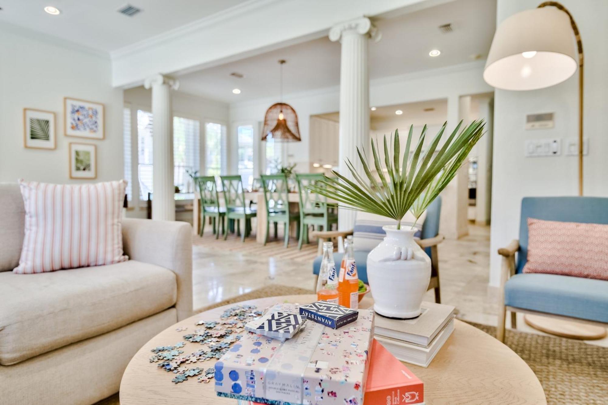 Sand Dollar By Avantstay Spectacular Beachside Oasis W Gorgeous Views 데스틴 외부 사진