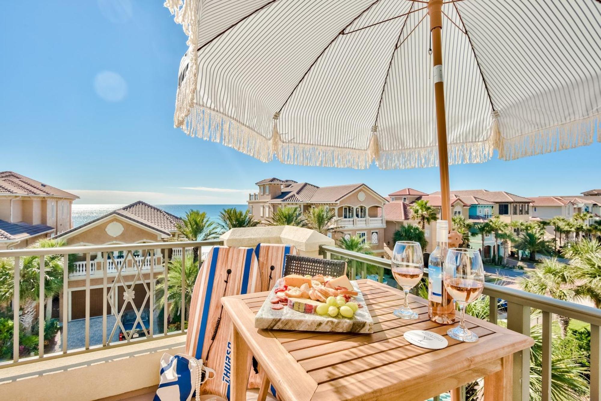 Sand Dollar By Avantstay Spectacular Beachside Oasis W Gorgeous Views 데스틴 외부 사진