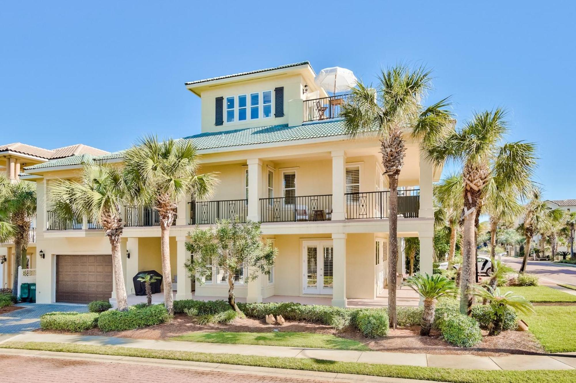 Sand Dollar By Avantstay Spectacular Beachside Oasis W Gorgeous Views 데스틴 외부 사진