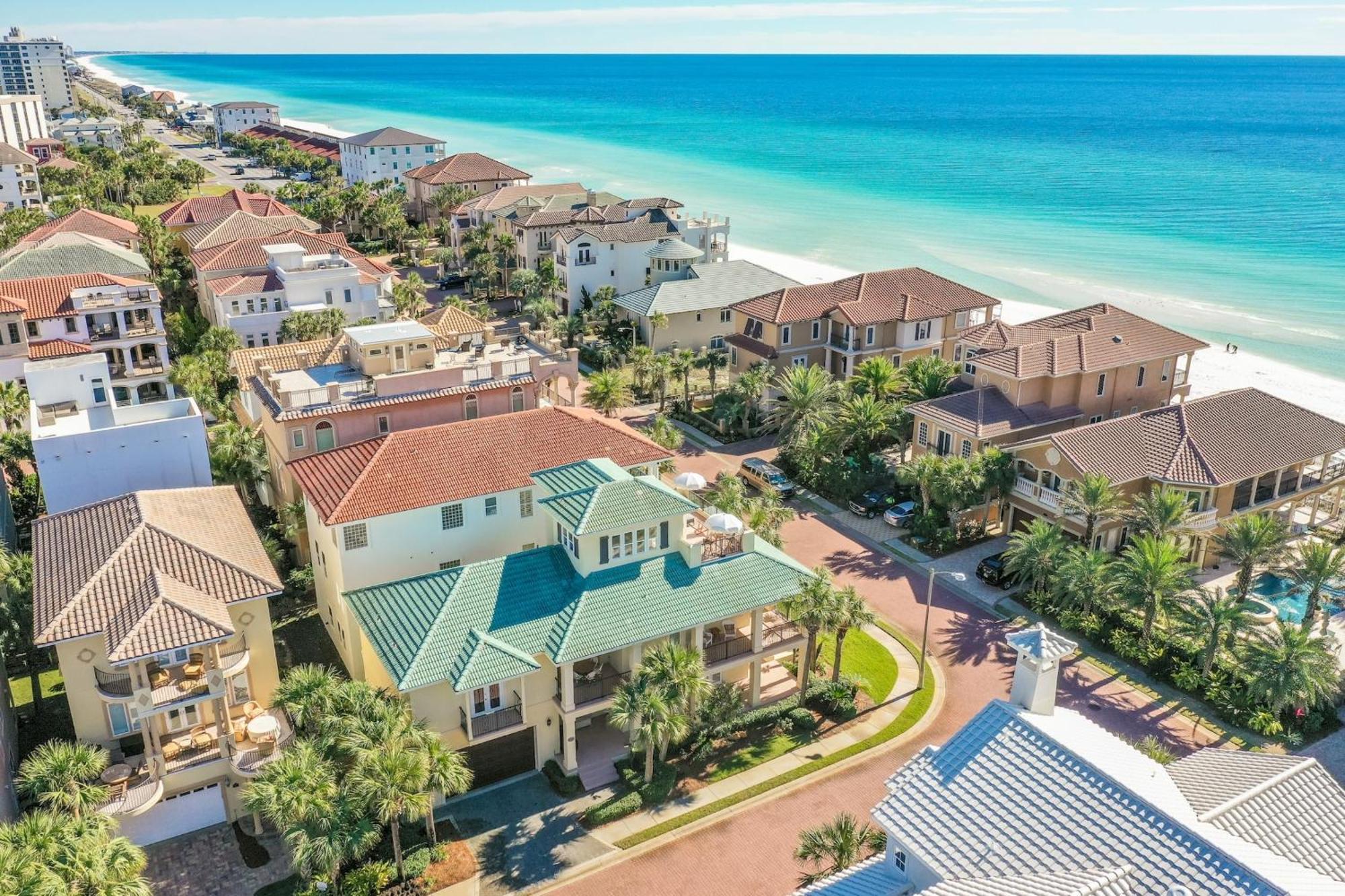 Sand Dollar By Avantstay Spectacular Beachside Oasis W Gorgeous Views 데스틴 외부 사진