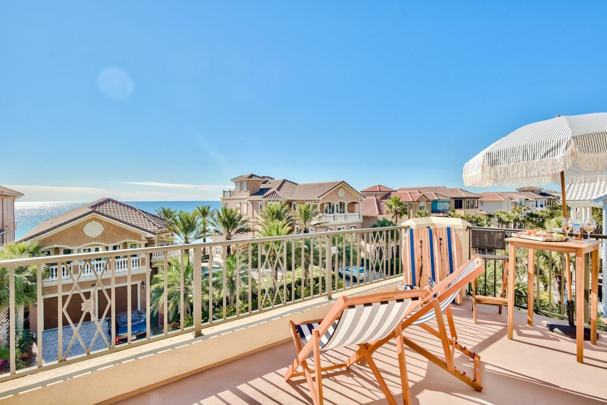 Sand Dollar By Avantstay Spectacular Beachside Oasis W Gorgeous Views 데스틴 외부 사진