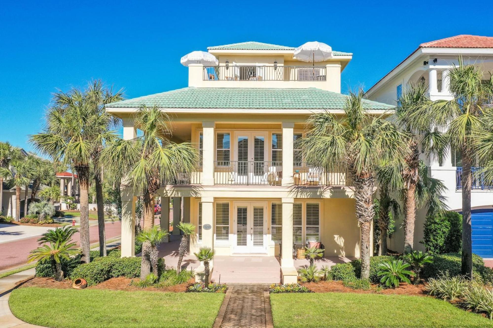Sand Dollar By Avantstay Spectacular Beachside Oasis W Gorgeous Views 데스틴 외부 사진